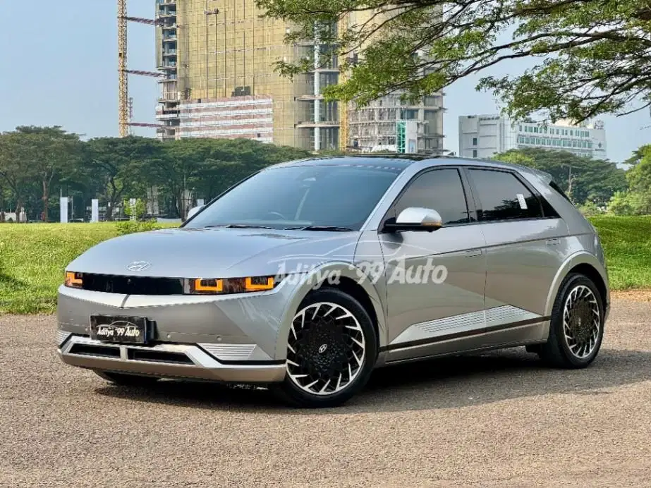 BH SoH 100% ASLI VIA DEALER! HYUNDAI IONIQ 5 EV SIGNATURE 2023 LONG