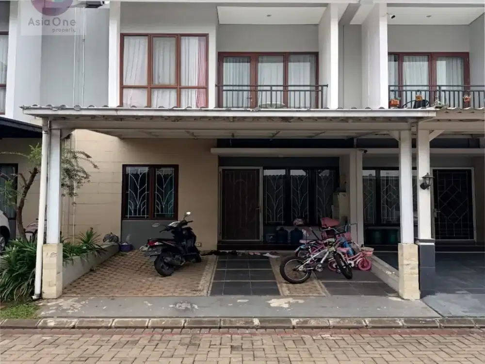 Dijual Rumah di Premier Estate 2 Jatiwarna Pondok Melati Kota Bekasi