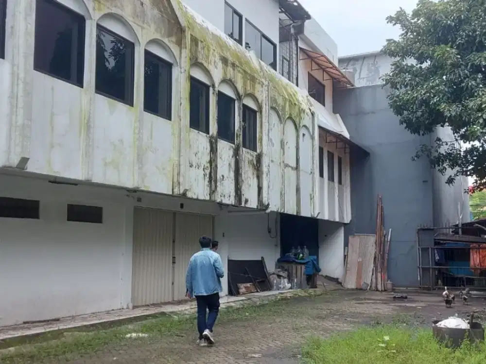 DIJUAL CEPAT 4 UNIT RUKO DI DAAN MOGOT – HARGA DI BAWAH NJOP