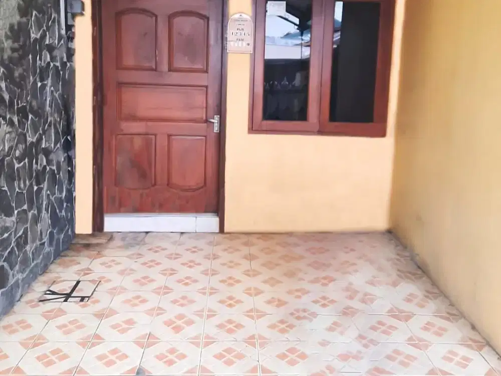 Dijual Murah Rumah Luas di Sawojajar Malang Dekat Fasilitas Umum