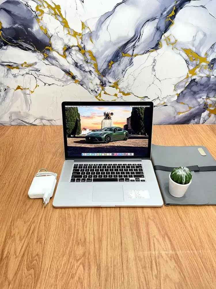 Macbook Pro Retina 15-inch 2015