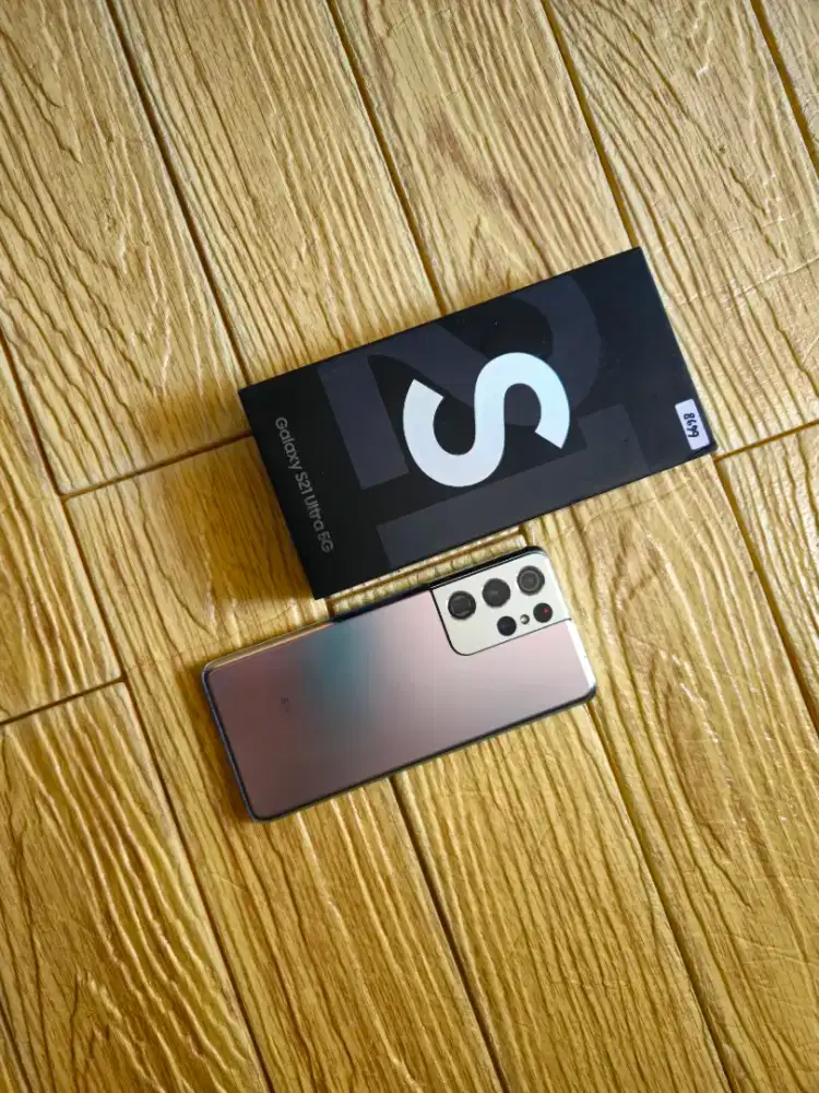 Samsung S21 Ultra 5G Ram 16/512 GB