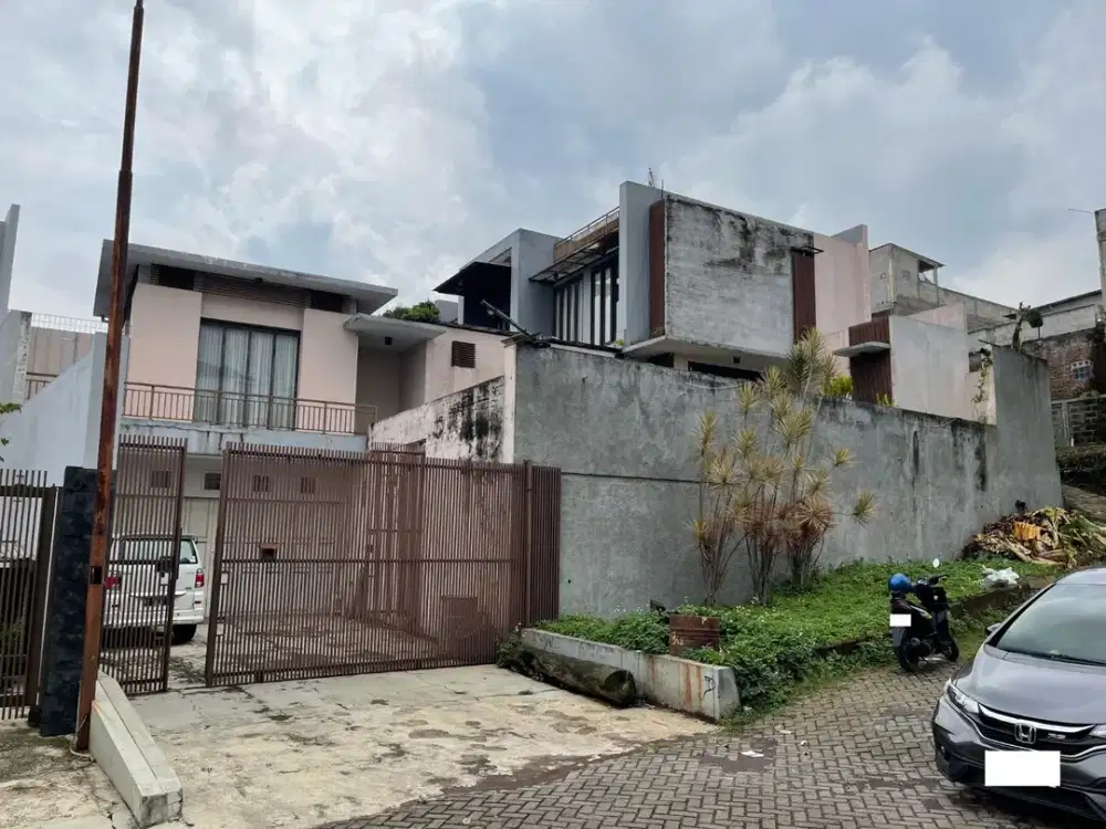 Dijual Rumah Setiabudi Regensi dekat Pondok Hijau Gegerkalong