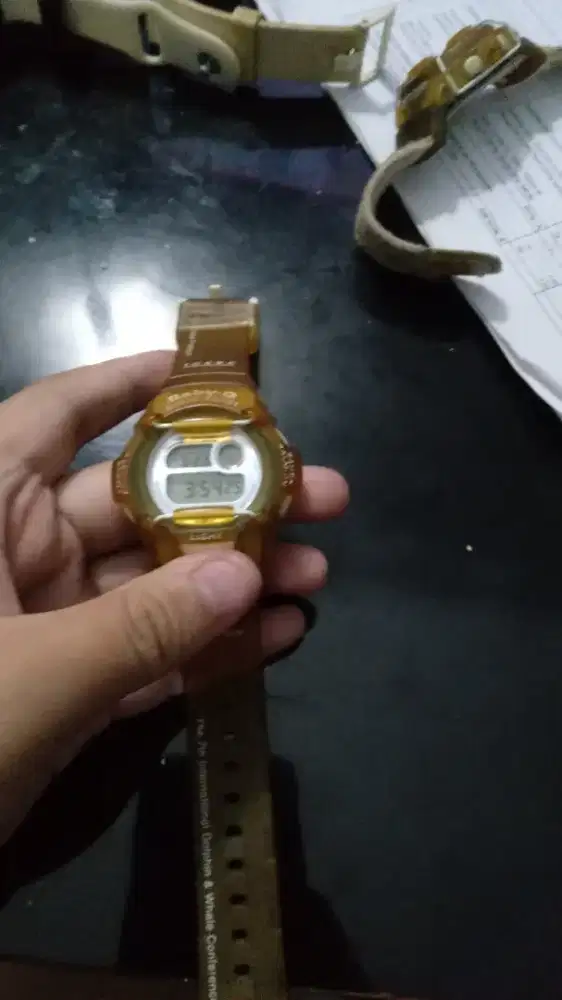 Jual jam tangan g shock