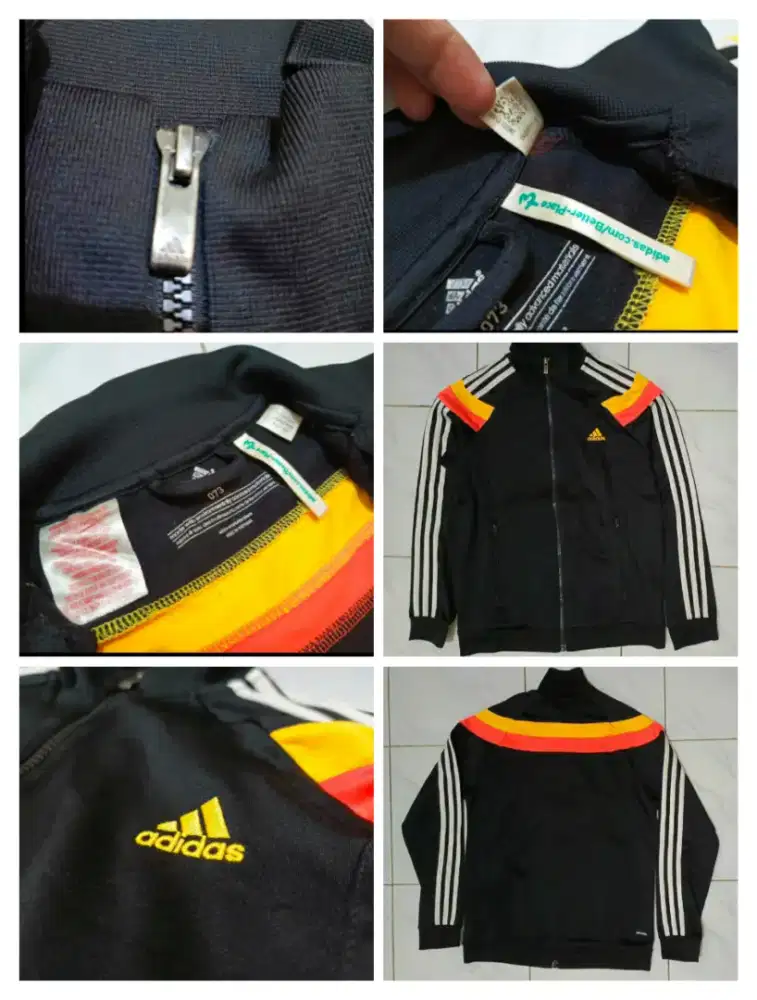 Jaket taktop hitam