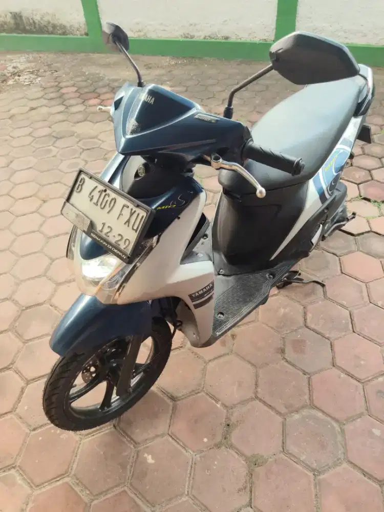 Yamaha Mio S 2019 B bekasi
