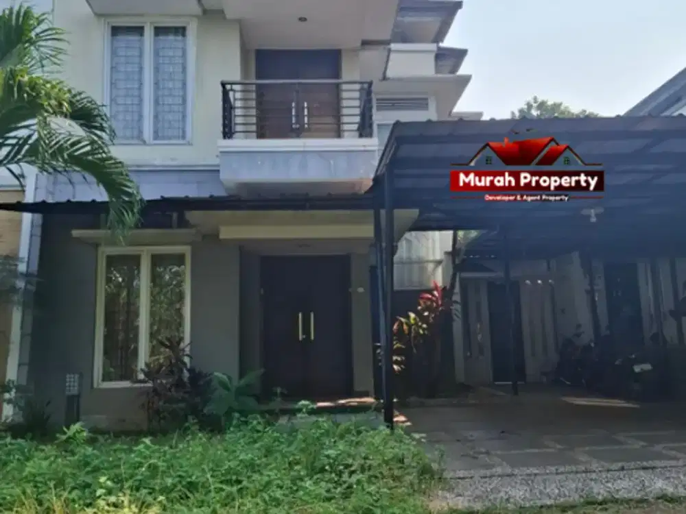 Rumah Secondary Siap Huni Di jagakarsa Dekat Transmart Cilandak
