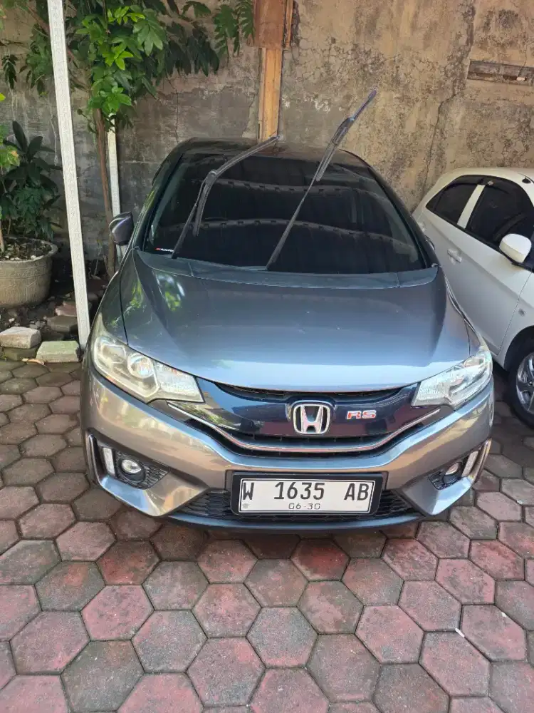 Jazz Rs  2015  matic