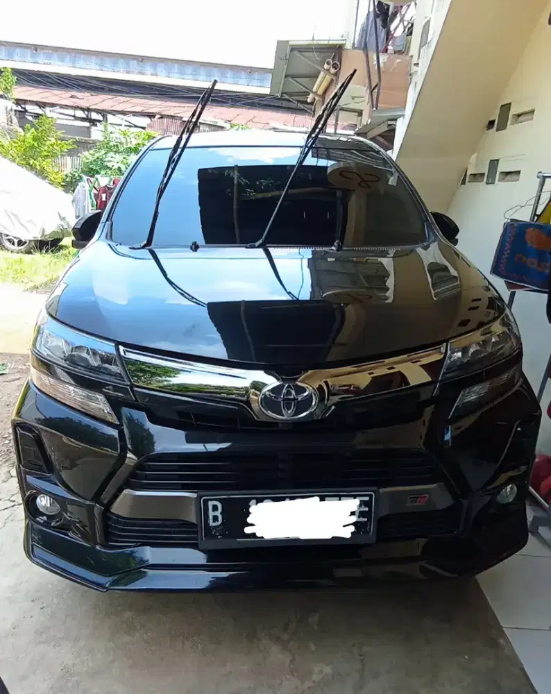 Avanza Veloz GR Limited edition