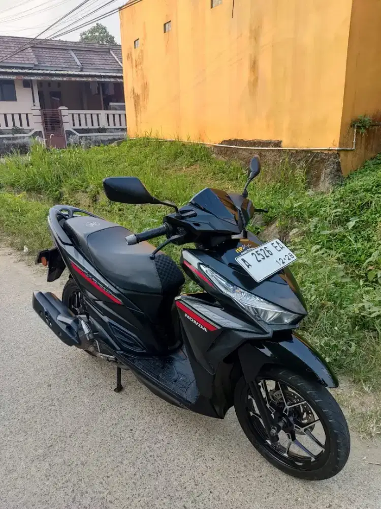 Honda Vario led old