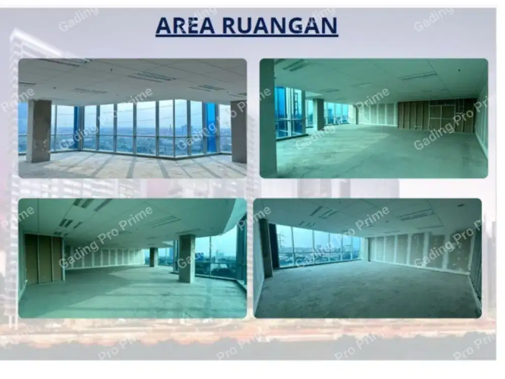 Disewakan Office Spac di Propan Tower Cengkareng Jakarta Barat