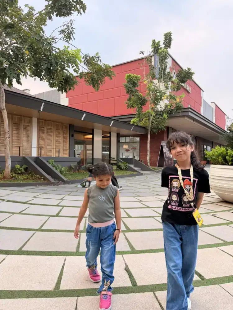Dibutuhkan pengasuh buat anak (ART)