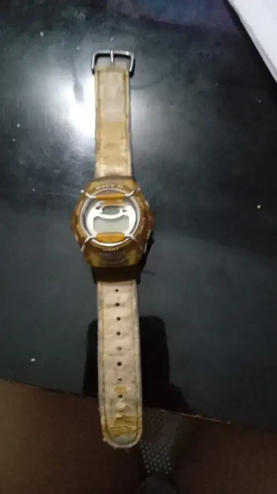 Jual jam tangan casio