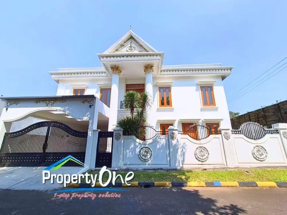 Jual Rumah Di Puspita Loka BSD Serpong Dekat Bintaro Dan Jakarta