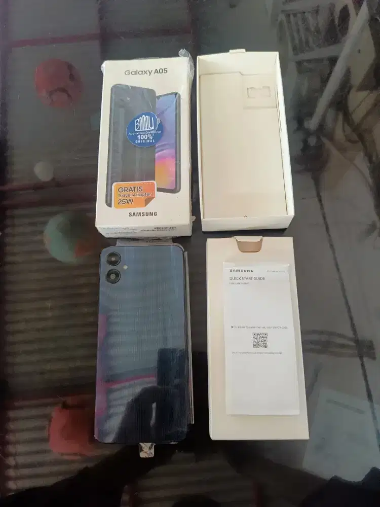 Samsung A05 4/128