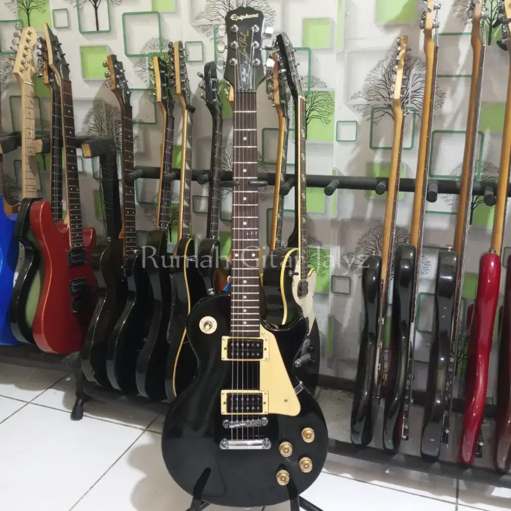 Epiphone lp100/epiphone 100 ori
