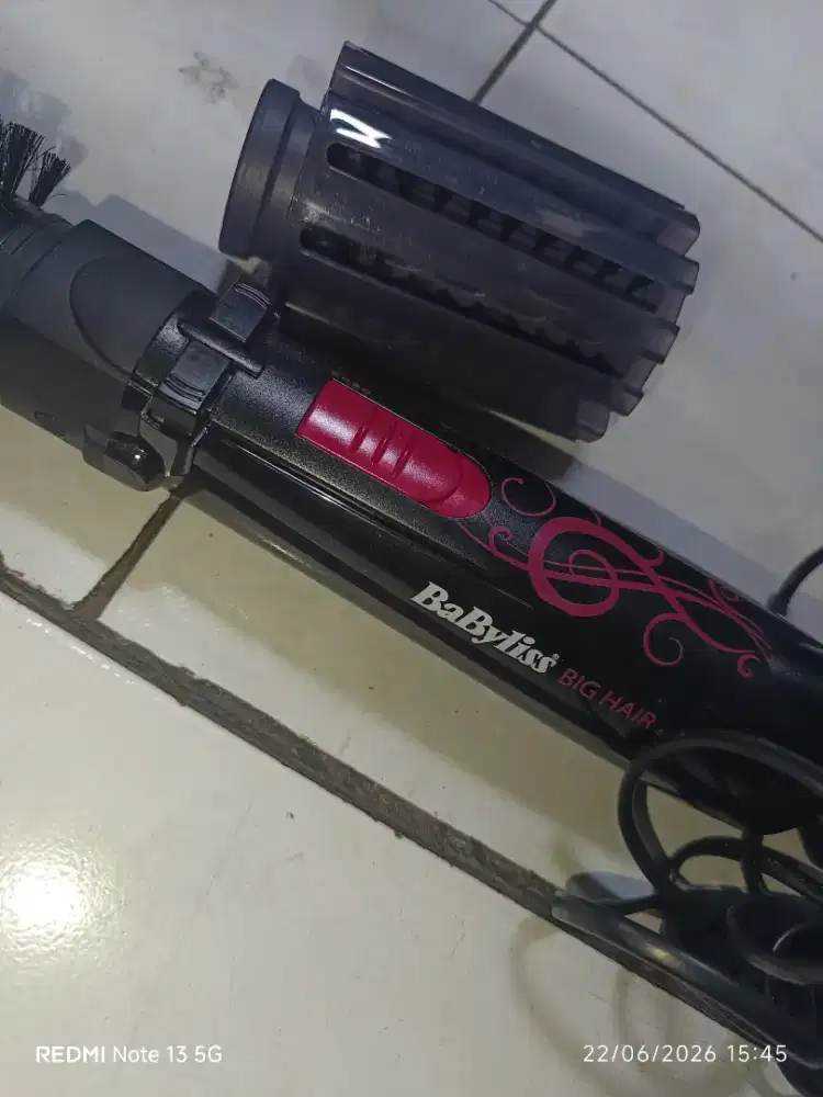 Babyliss Big Hair 42mm