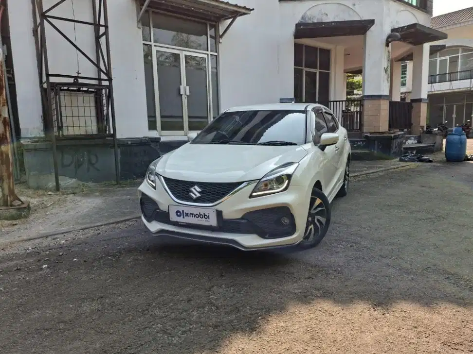 Hot Sale - Suzuki Baleno 1.4 Bensin-AT 2021 Putih