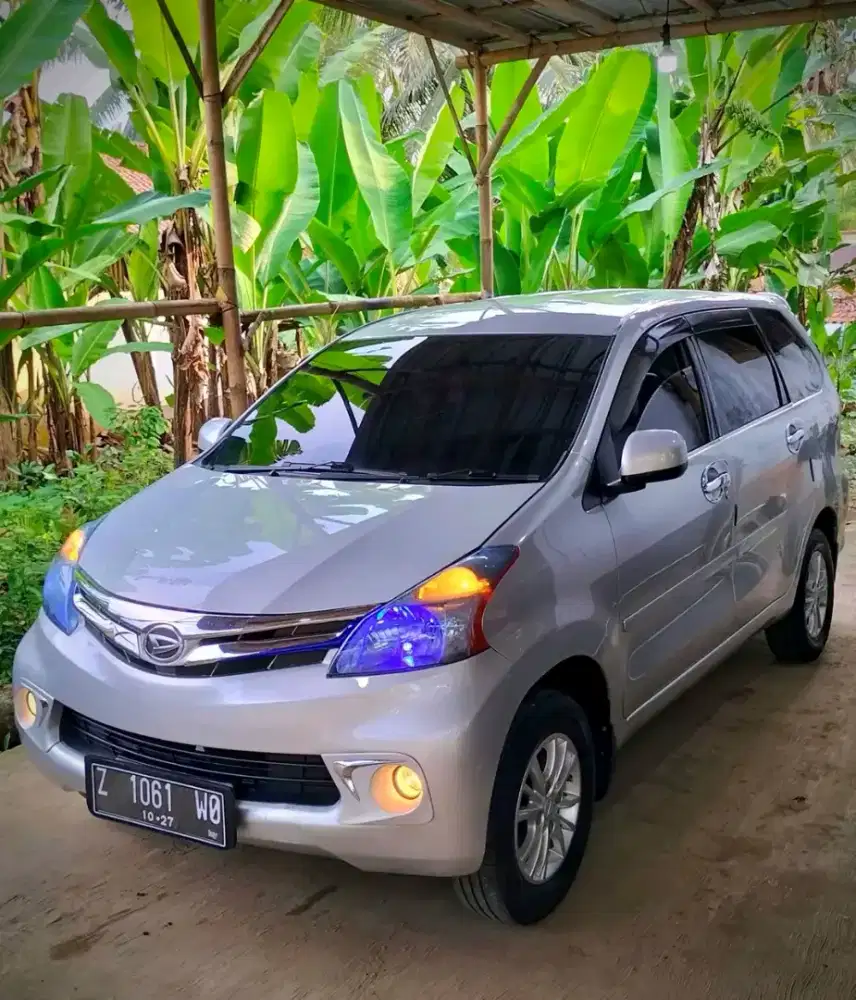 Di JUAL CEPAT BU XENIA 2012 R FAMILY MANUAL TANGGAN KE 2 DARI BARU