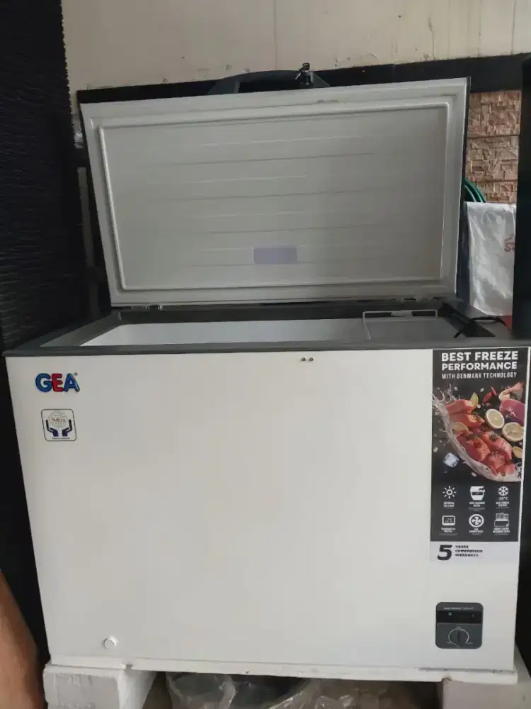 Freezer Box GEA