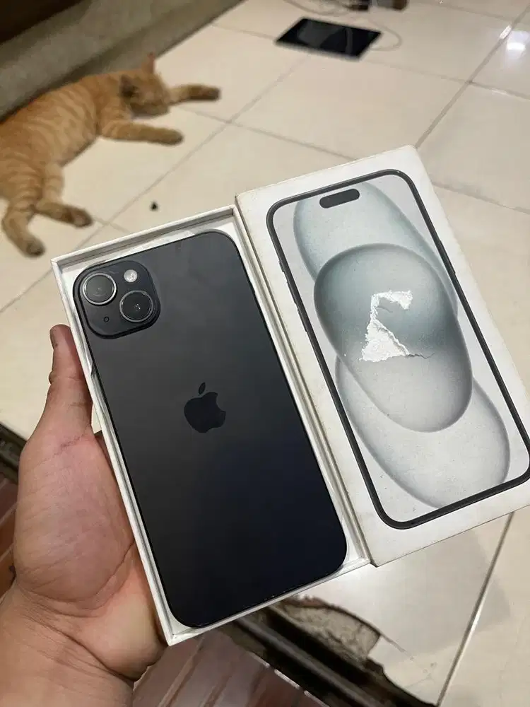 IPHONE 15 plus ibox