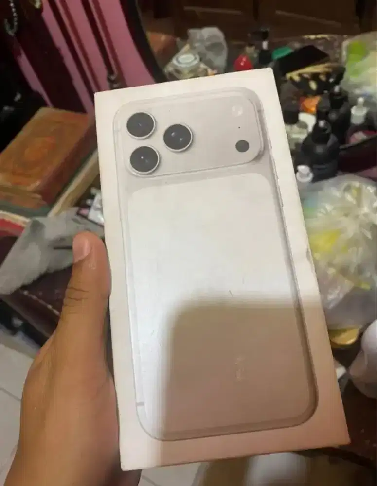 iPhone 17 promax 256