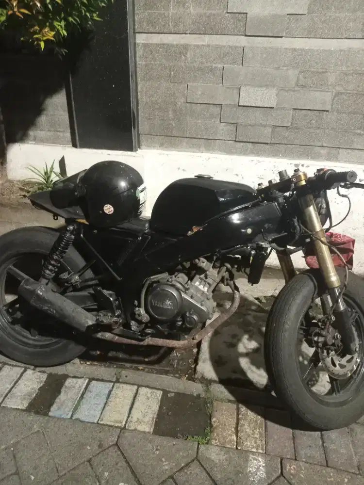 DI JUAL CUSTOM CAFERACER