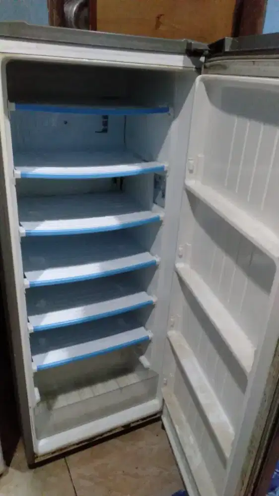 freezer LG inverter