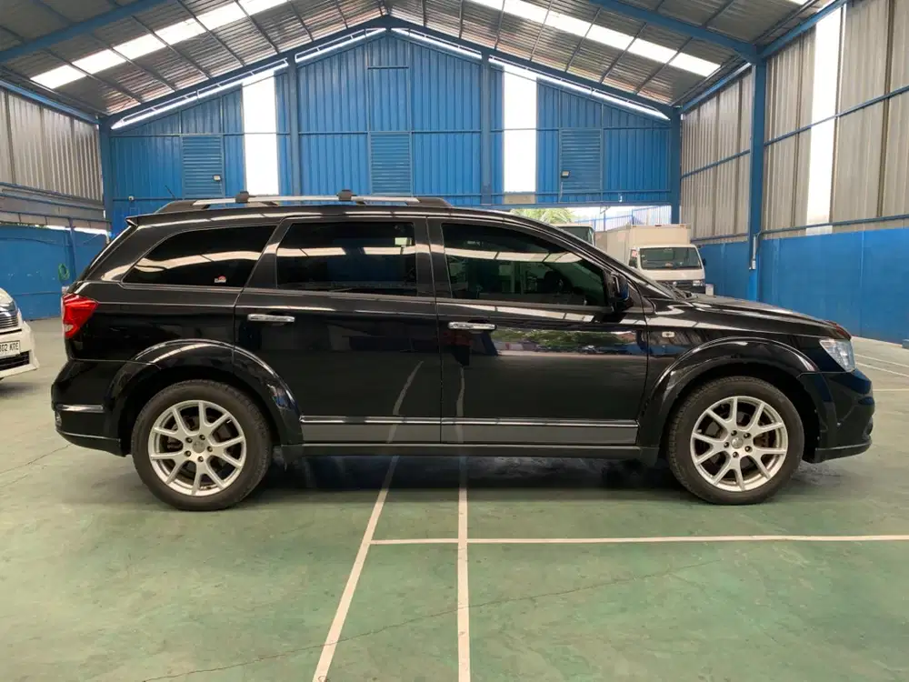 Dodge Journey 2012 Bensin