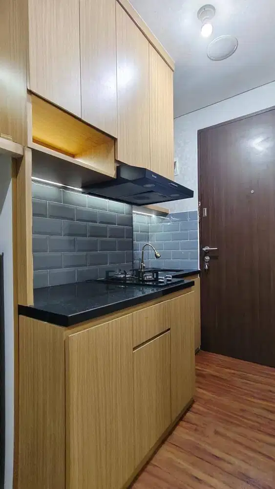 Apartemen Transpark Cibubur