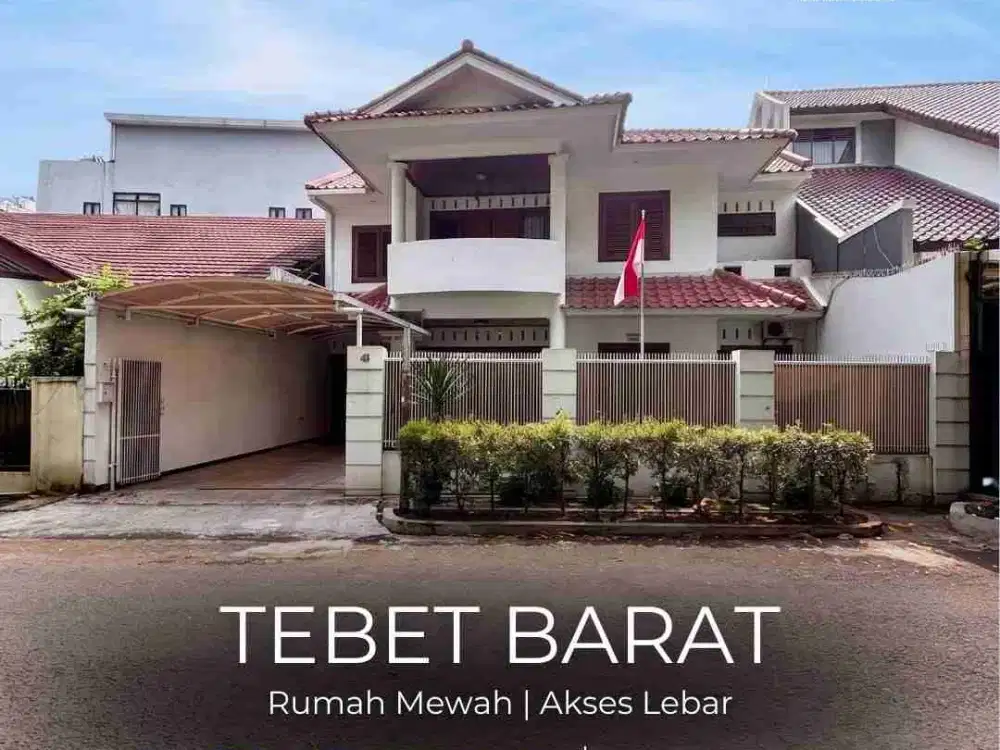 PRIME AREA TEBET BARAT