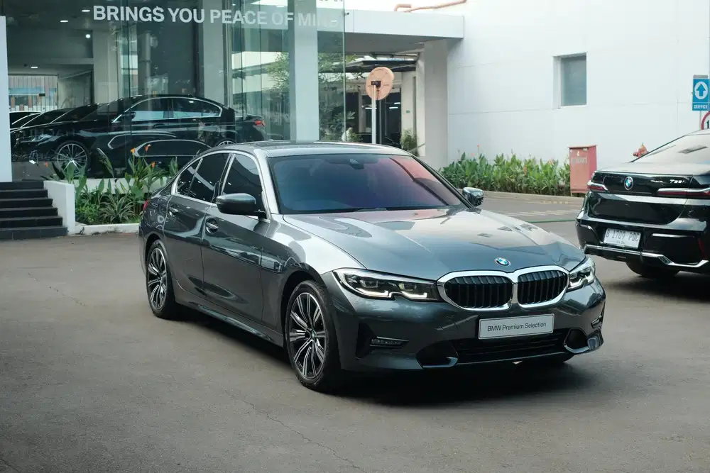 BMW 320i Sport 2022