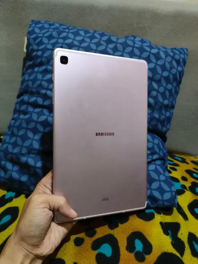 Samsung Galaxy Tab S6lite 2020 4/128GB Normal Sein Indonesia