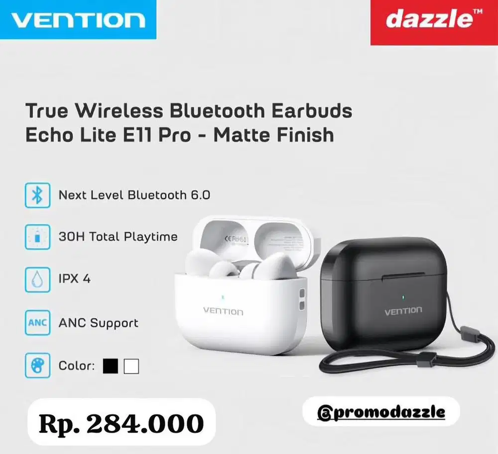VENTION ECHO LITE E11 PRO