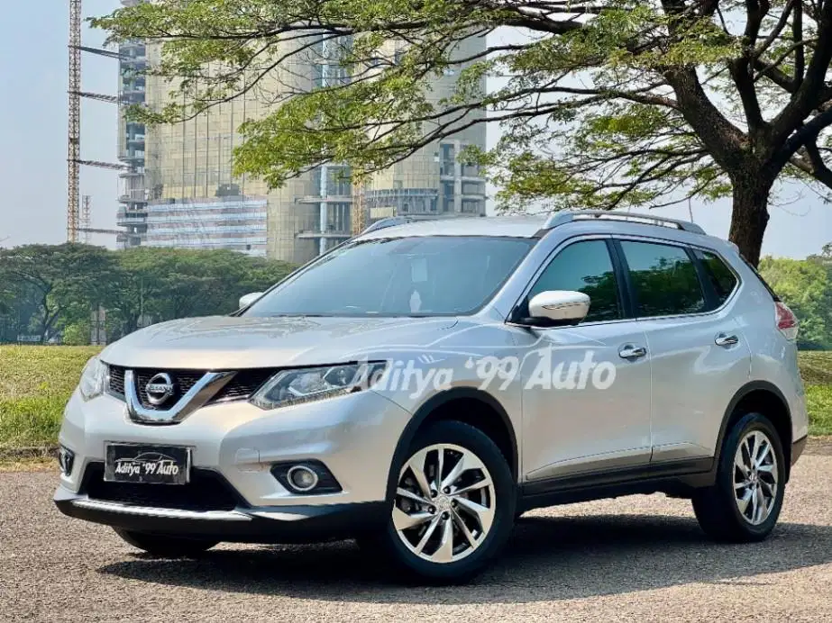 KM 50RB JAMINAN ASLI! NISSAN XTRAIL 2.5 2019/2018 AT HARGA MURAH