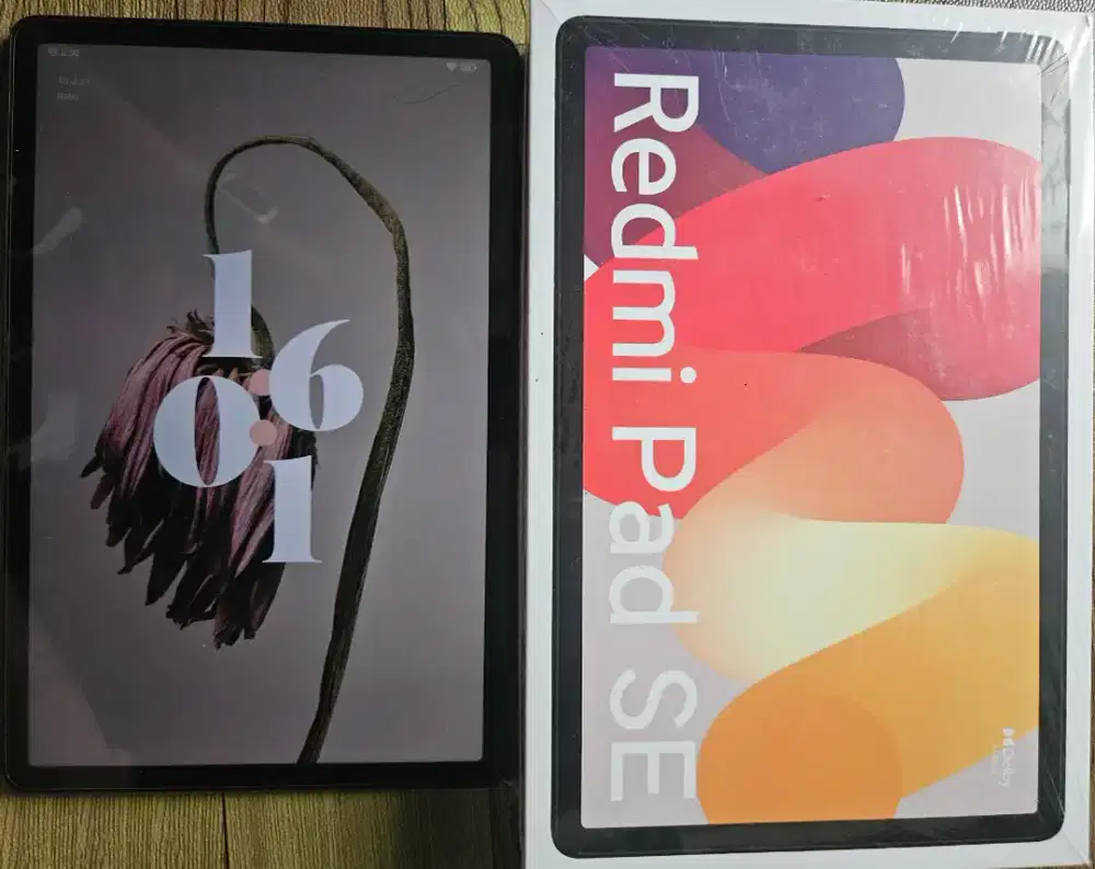 Tab Xiaomi Redmi PAD SE