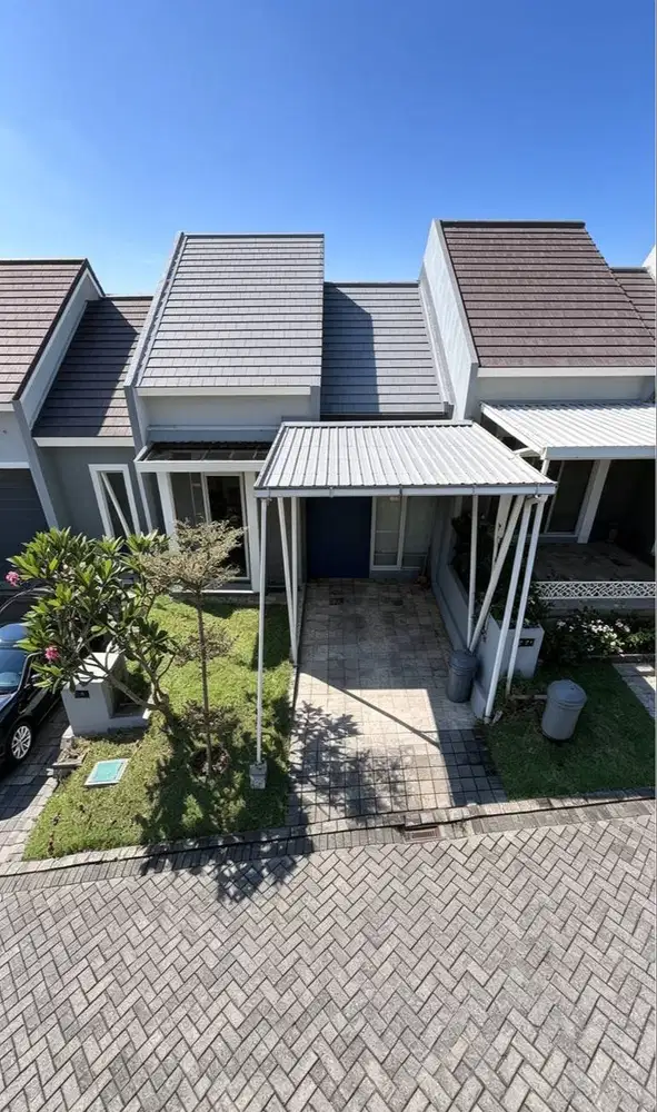 Hunian Nyaman Cluster Yellow leaf citragrand sambiroto tembalang