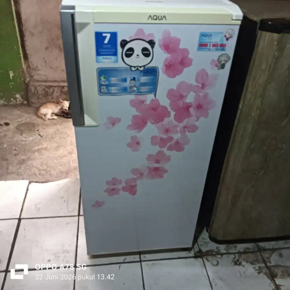 jual kulkas jakarta barat
