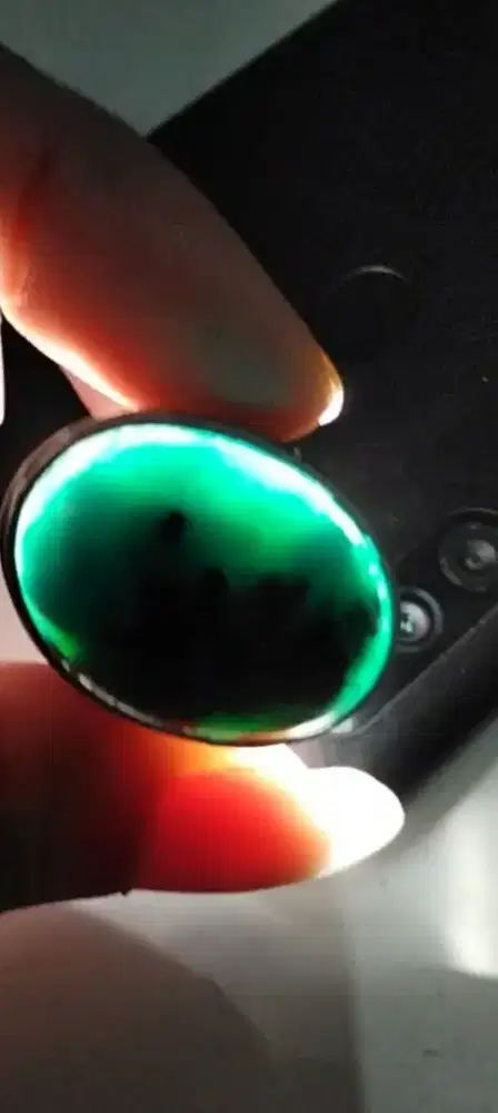 Batu bacan. Doko