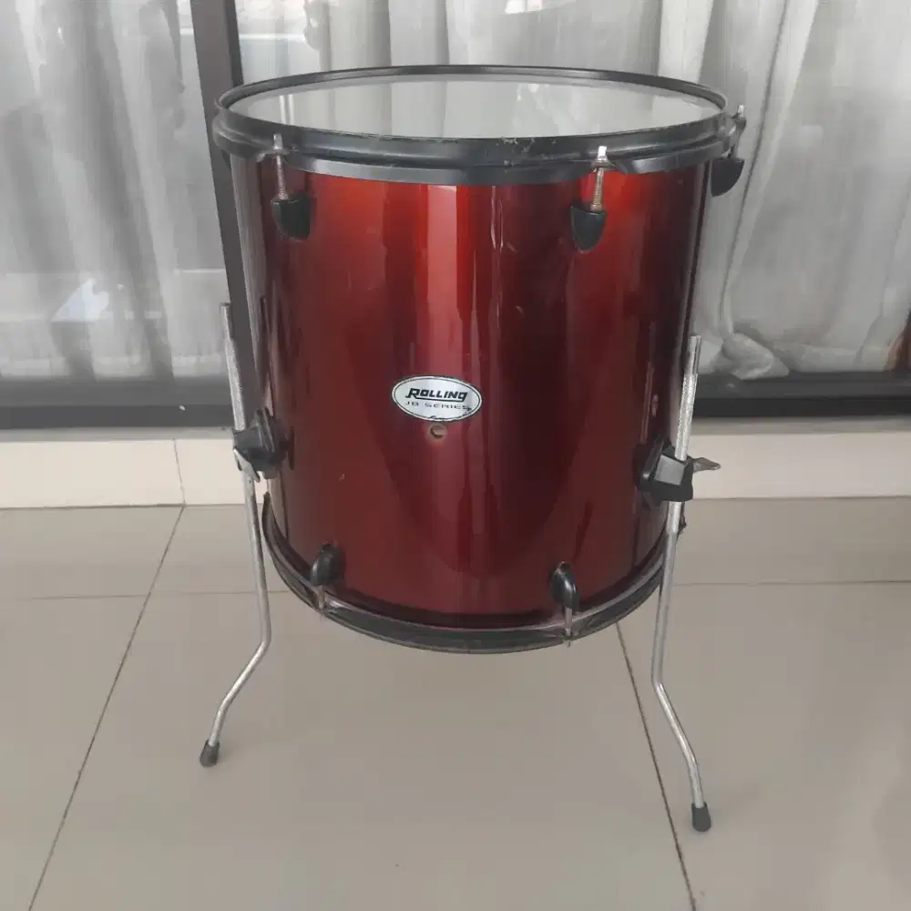 FLOOR TOM DRUM ROLLING 16