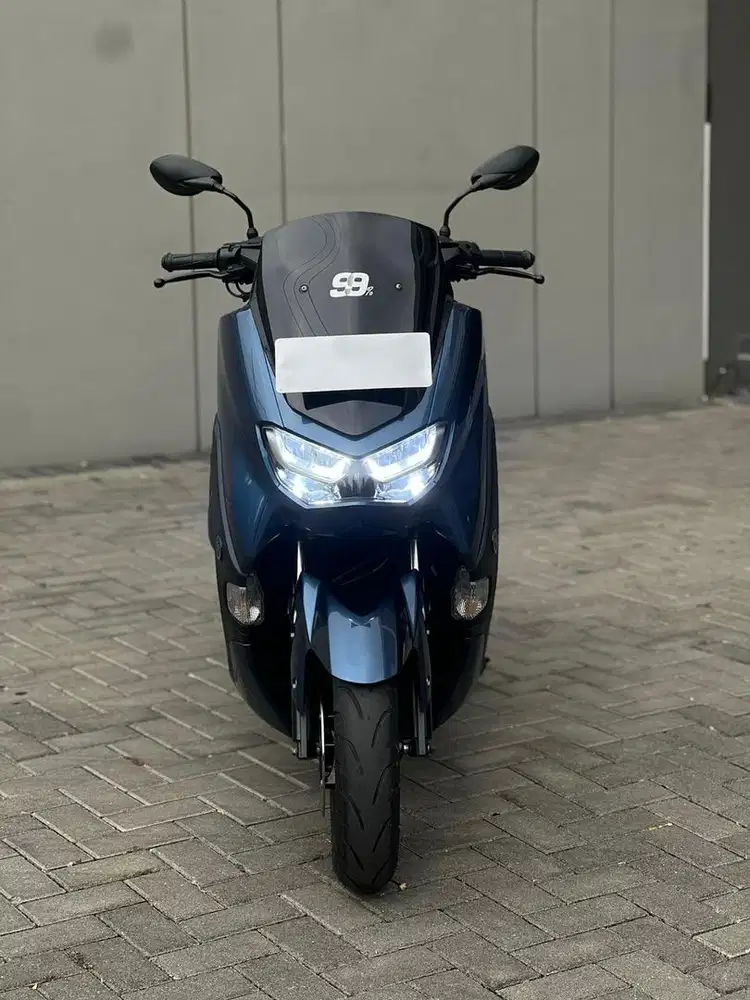 nmax 2023 blue type standard