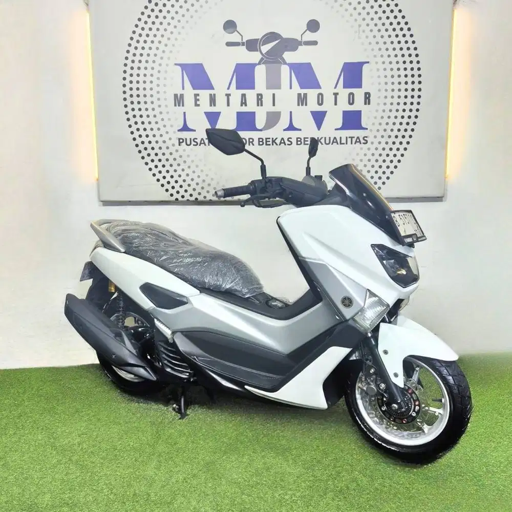 NMAX ABS 155 2019 CASH/CREDIT/TT FREE GRANSI MESIN & JASA SERVICE