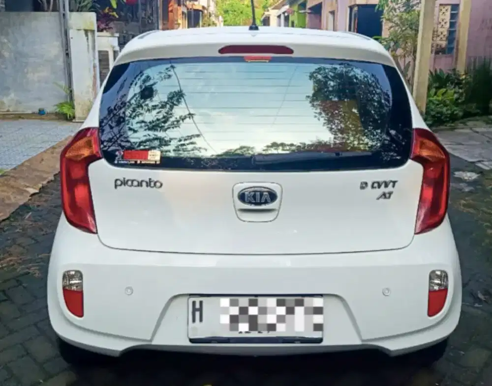 Kia Picanto SE AT 2014