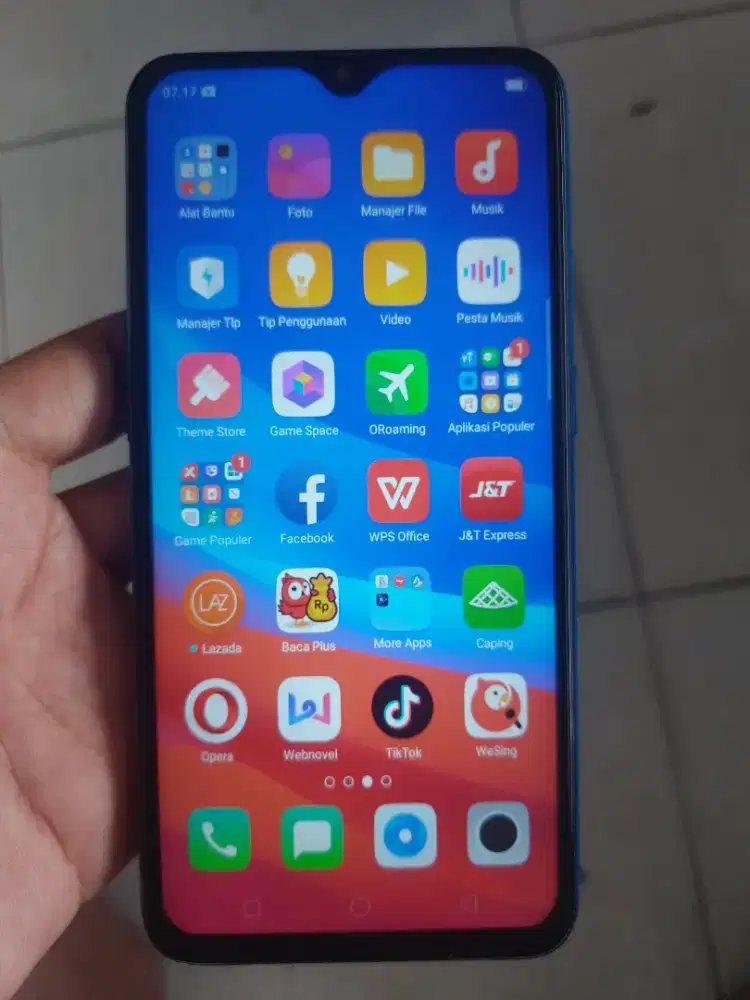 Oppo A5S 3/32Gb
