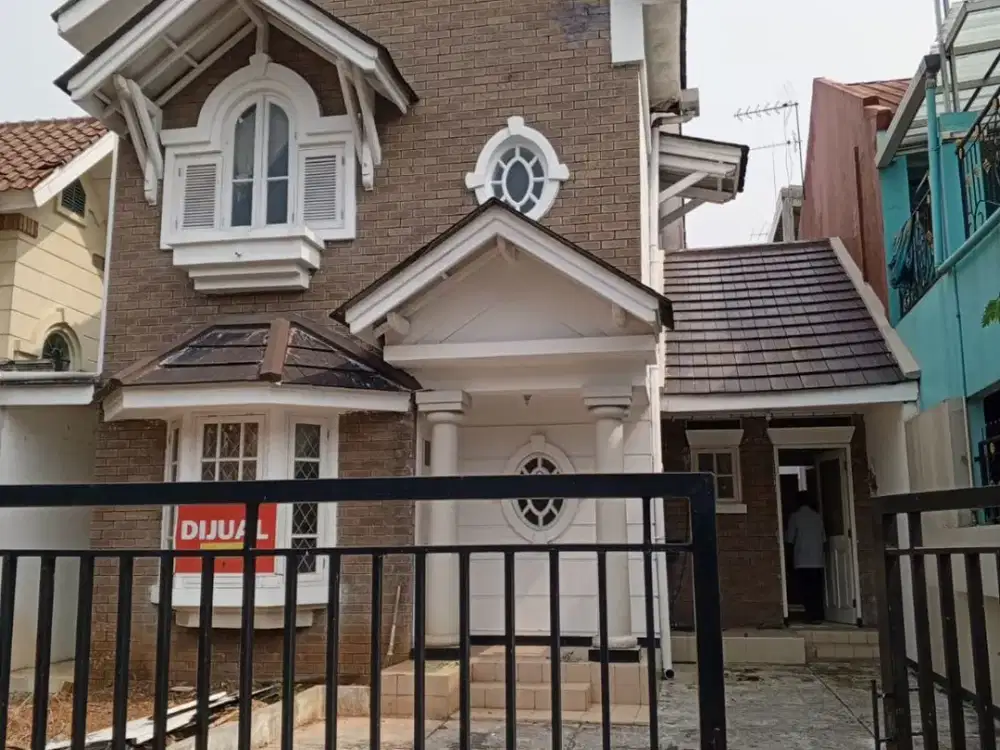 Dijual Rumah Terawat di Kota Legenda, Tambun Bekasi