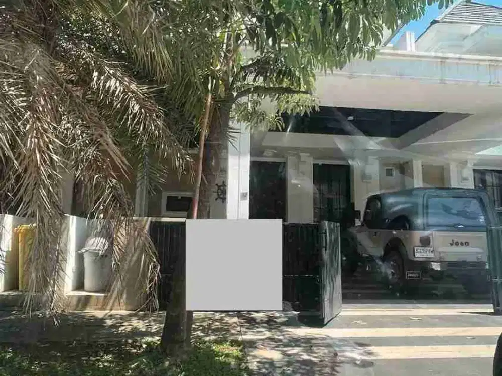 Jual Rumah Citra Grand Cibubur