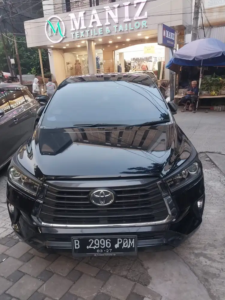 Toyota Kijang Innova 2022 Diesel