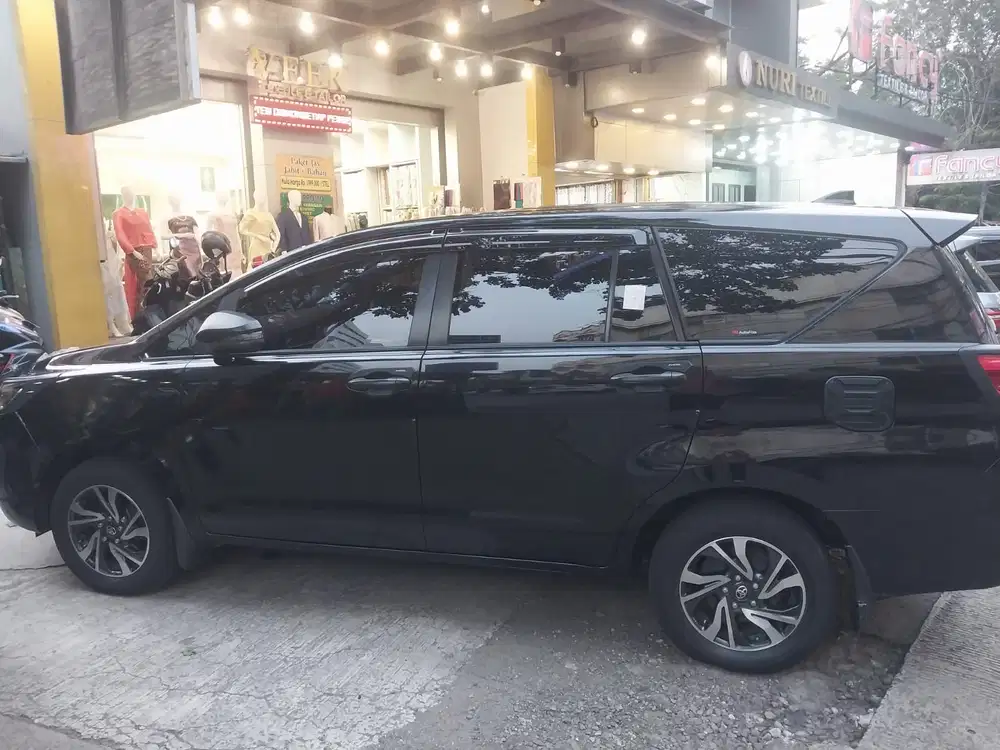 Toyota Kijang Innova 2022 Diesel