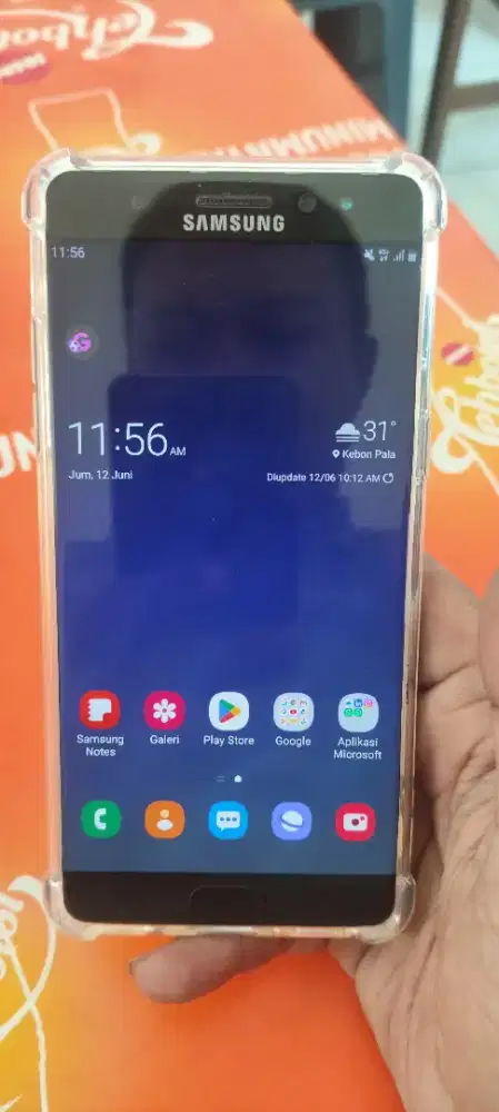 Samsung Note FE