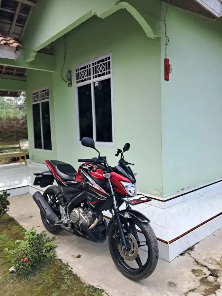 Yamaha All New Vixion 2019